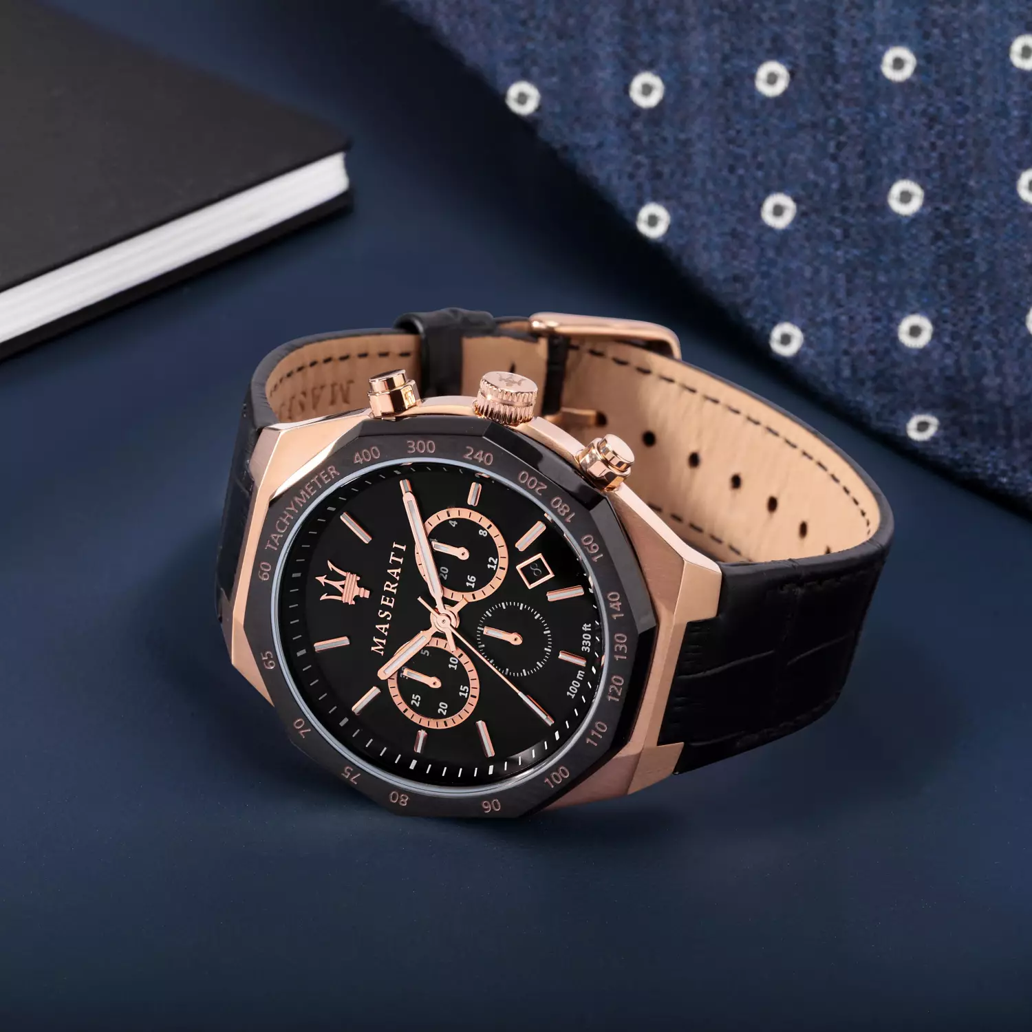 Maserati clearance orologio nero