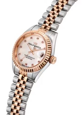 PHILIP WATCH DONNA OROLOGIO CARIBE DIAMANTI R8253597596